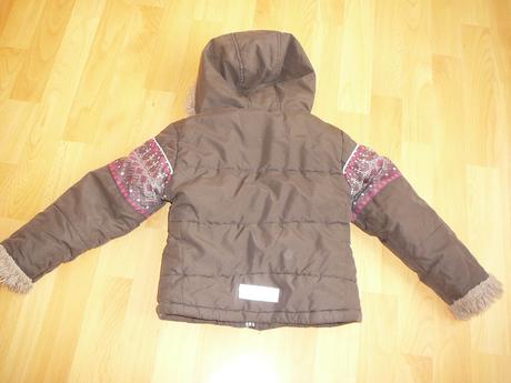 Dievcenska prechodna bunda, okay,104