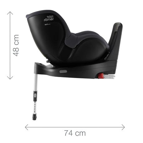 Britax römer dualfix 3 i-size, britax