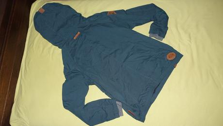 Nova tenka bunda naketano, m