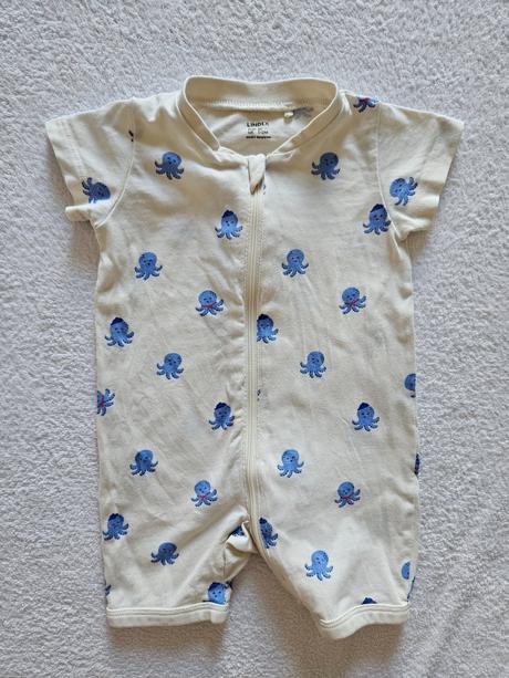 Lindex pyzamo, 56, lindex,56