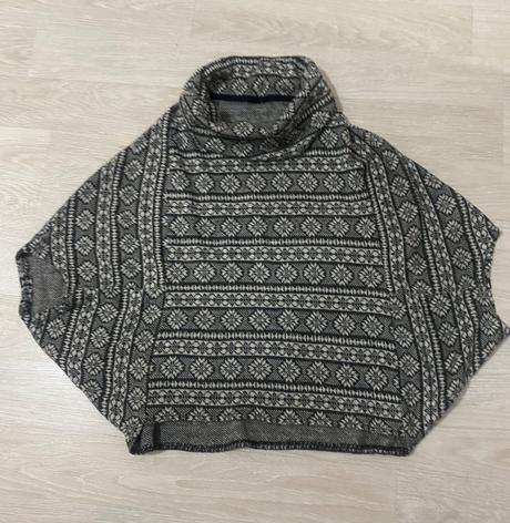 Dievčenské pončo, 152