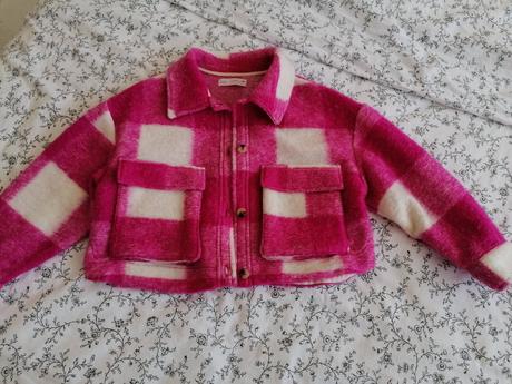 Crop kabátik zara, zara,140