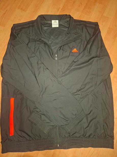 Pánska bunda, adidas,l