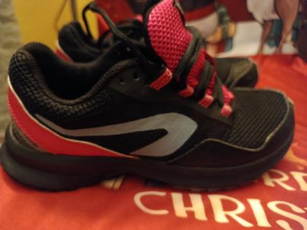 Tenisky v. 34, decathlon,34