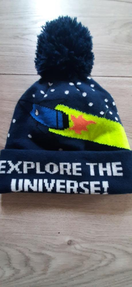 Ciapka s raketou, dopodopo