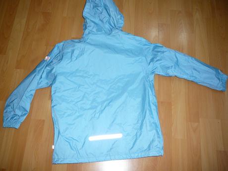 Chlapcenska prsiplastova bunda, 140