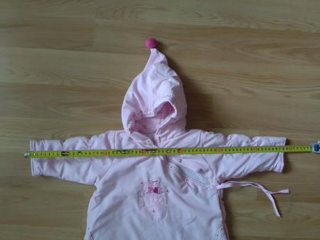 Zimný fusak/overal,