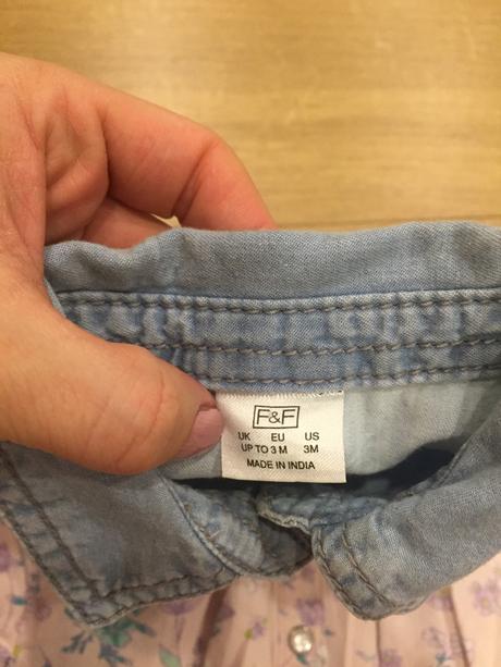 Letné šaty, f&f,62