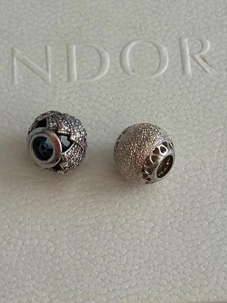 Pandora trblietave guličky, pandora