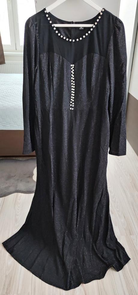 Spoločenské šaty, xxxl