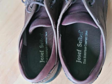 Kvalitné prechodné značkové topánky, 37