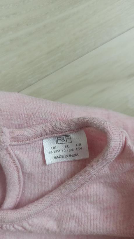 Zajková súprava, f&f,86