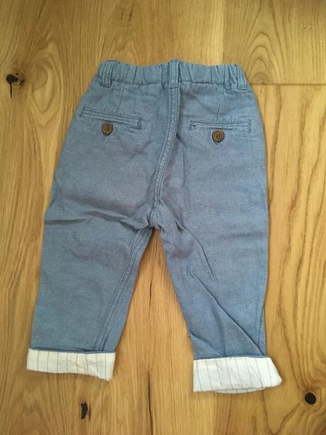 Nadherne nove zara nohavice, zara,86