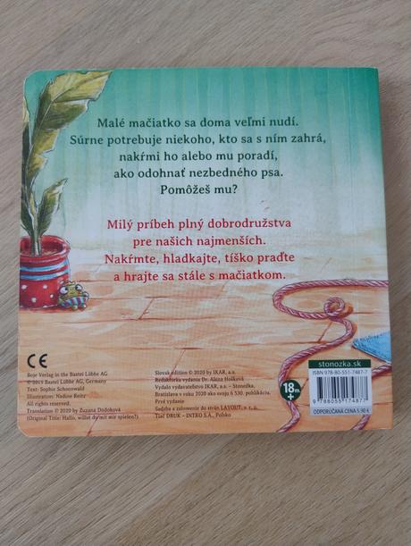 Poď sa somnou hrať, 