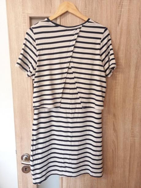 Tehotenské šaty, lindex,m