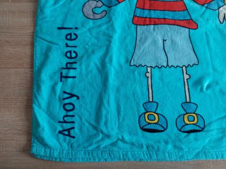 Uteráčikové pončo salisburys univerzálne, 