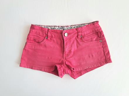 Rifľové kraťasy, 152