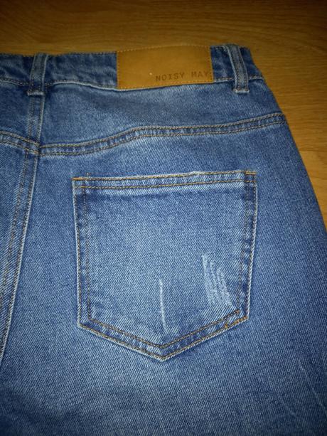Džínsy olivia v. 26/32 noisy may, 26