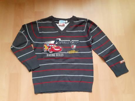 Pulóver cars, disney,116