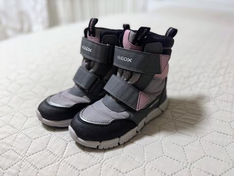 Zimné dievčenské čižmy geox, geox,30