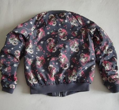 Bunda bomber, 122