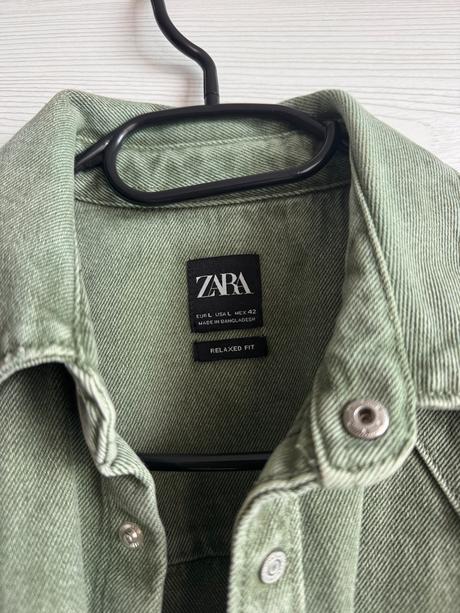 Pánska košela, zara,l