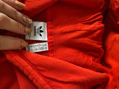 Mikina, adidas,s