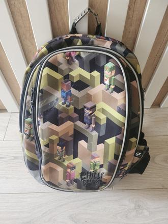 Topgal školská taška 1-4 r., 