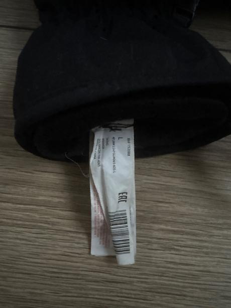 Lyžiarske rukavice, 158