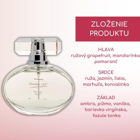 Mio valentino toaletný parfem, 