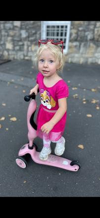 Scoot and ride kolobezka, 