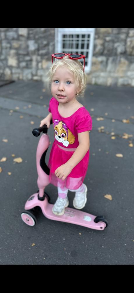 Scoot and ride kolobezka, 