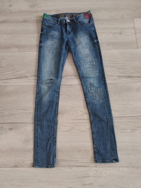 Rifle, desigual,26