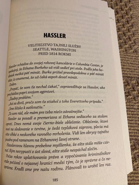 Mestečko wayward pines posledné mesto blake crouc,