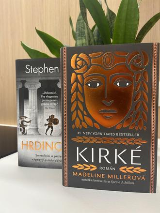 Madeline millerova kirke stephan fry hrdinovia, 