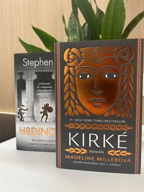 Madeline millerova kirke stephan fry hrdinovia, 