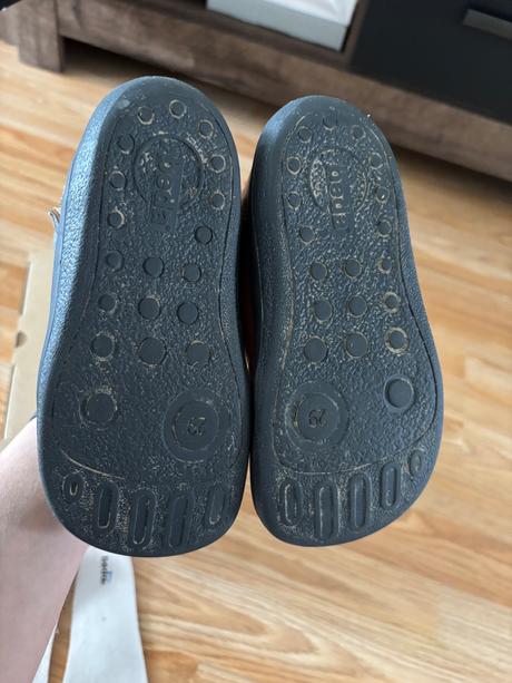 Zimné topánky barefoot, beda,29