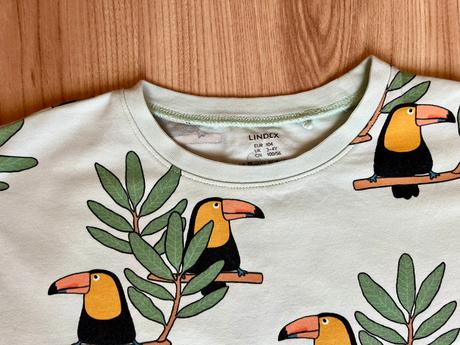 Lindex tricko tukani 104, lindex,104