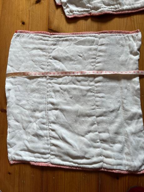 Latkove plienky viacvrstvove, 4 kg - 9 kg