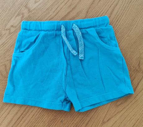 Teplákové šortky, f&f,86