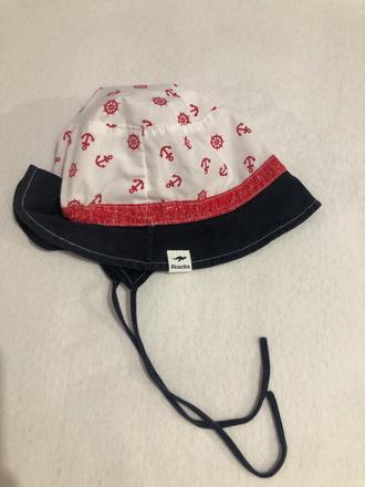 Klobucik rada 2-4roky, rada,98