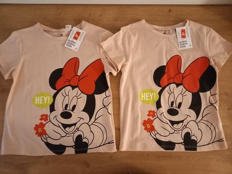 Tričko h&m 110/116, h&m,110