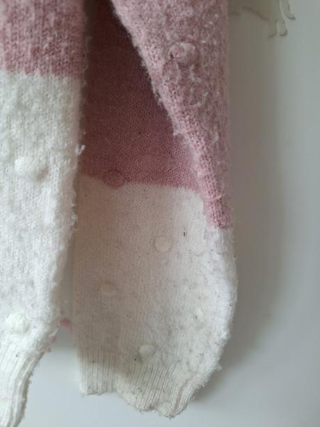 Dievčenský sveter vek 8-9 r., 134