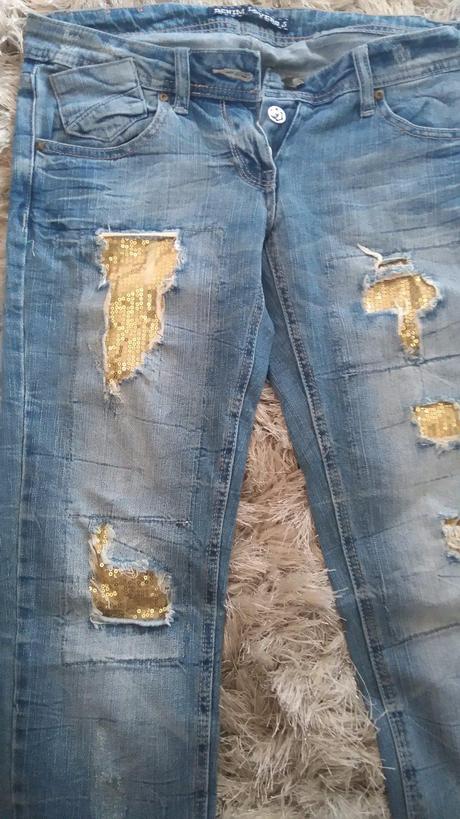 Rifle so zlatými filtrami, terranova,s