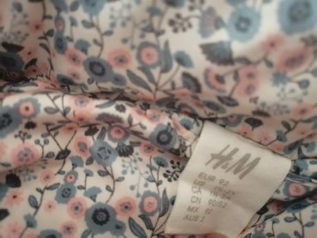 Bunda, h&m,92