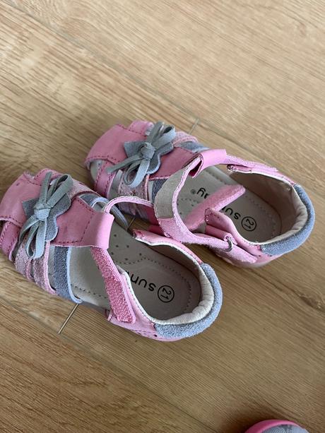 Sandálky s podporou klenby, 21