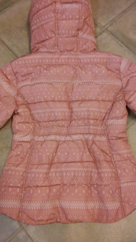 Zimna bunda 122/128, 128