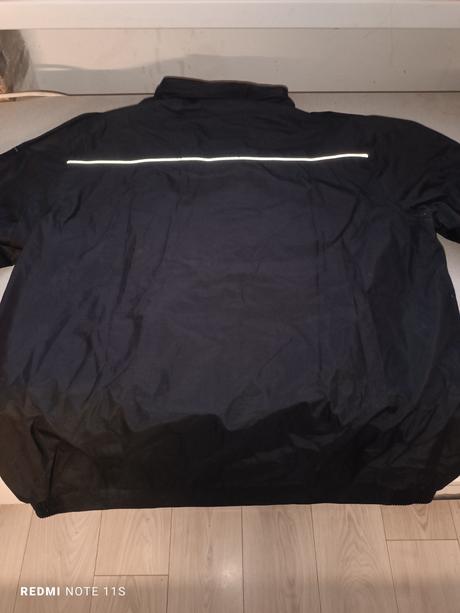 Nepremokavá bunda deltaplus veľ.l, l