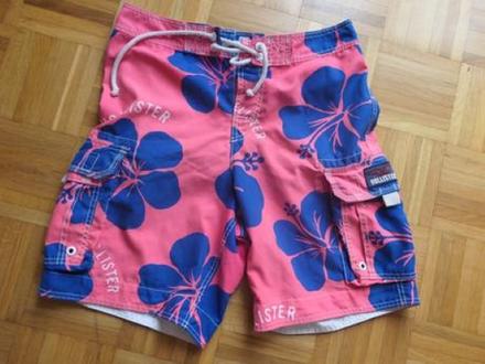 Hollister original panske kapsace, plavky m, hollister,m