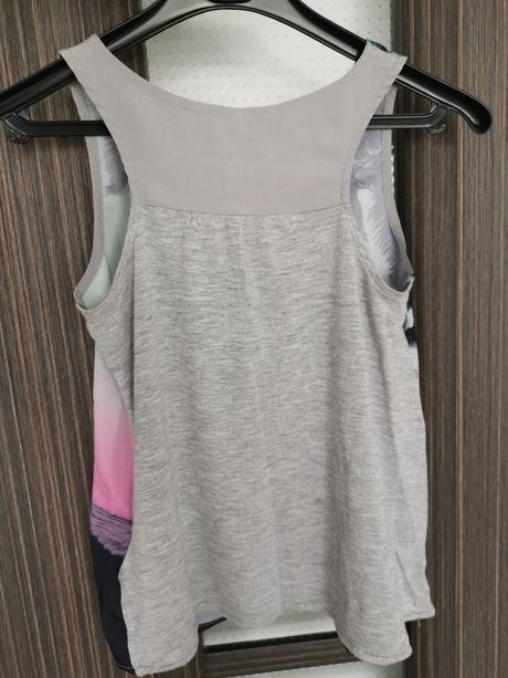 Letné tielko, h&m,134